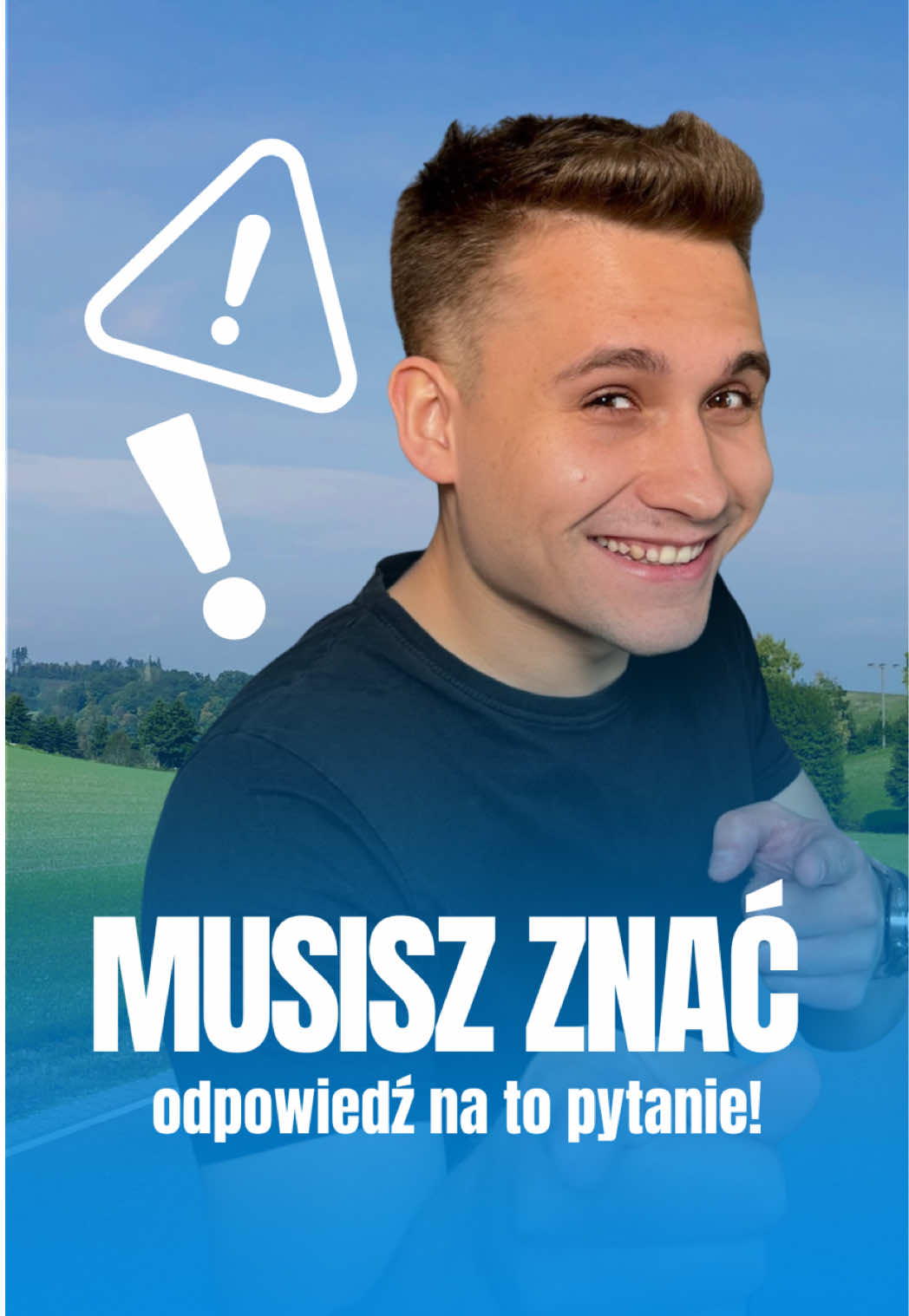Odpowiedź na to pytanie przyda ci się na pewno na egzamin 😎 czy znasz poprawną odpowiedź?