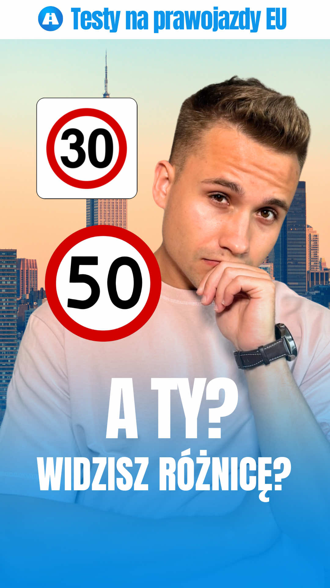 A Ty? Wiesz jaka jest różnica? Koniecznie daj znać w komentarzu! 